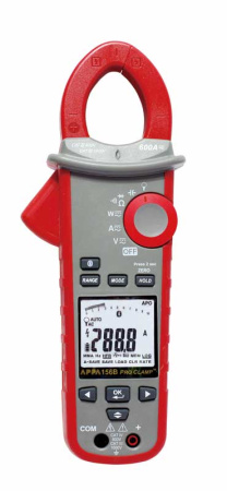 Клещи электроизмерительные APPA 156B