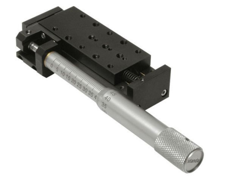 Транслятор узкий линейный Standa 7T173-20-50