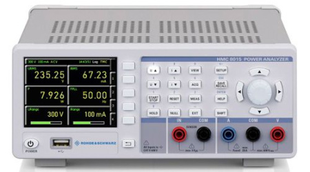 Анализатор мощности R&S HMC8015-G