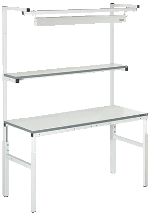 Рабочее место общепромышленное VIKING Комплект Классик 12-7