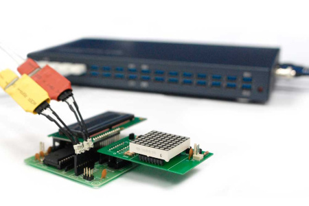 Анализатор логический LAP-F16464M