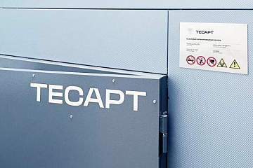 Рассказываем о реализованном проекте: БЭК и автоматизированный поворотный стол от НПК «Тесарт»