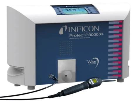 Детектор утечки гелия Inficon Protec P3000(XL)