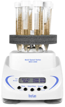 Вортекс Biosan MSV-3500 (без платформ)