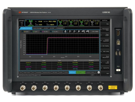 Комплект для тестирования средств беспроводной связи Keysight (Agilent) E7515B UXM 5G