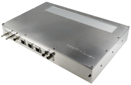 Детектор прямого счета фотонов Advacam WidePIX L 1X15-MPX3