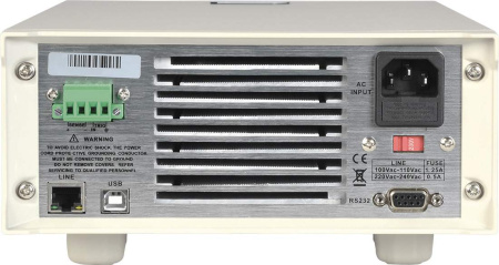 Нагрузка электронная программируемая UnionTEST UT1020EL        