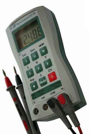 Мультиметр РИП-Импульс В7-86