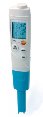pH-метр Testo 206 pH1