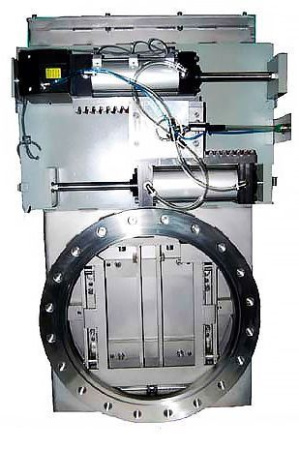 Шиберный затвор типа C GNB G10DC