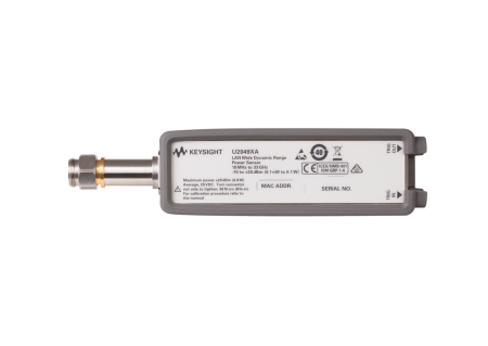 Измеритель мощности с интерфейсом LAN Keysight (Agilent) U2049XA
