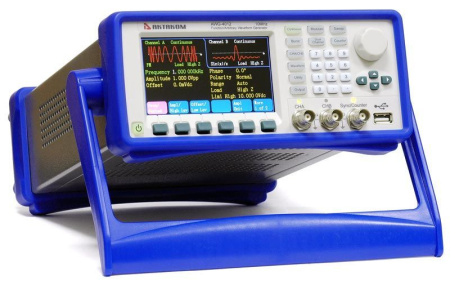 Генератор сигналов специальной формы Актаком AWG-4032 