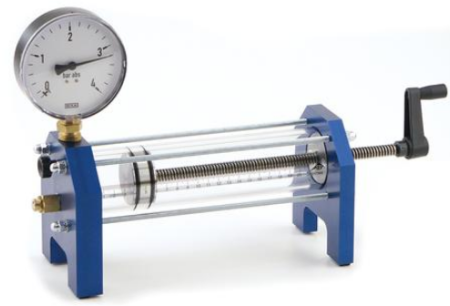 Лабораторная установка 3B Scientific "Закон Бойля-Мариотта"