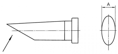 Жало UnionTEST LT AA           