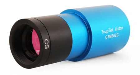 Камера для телескопа ToupTek G3M662C
