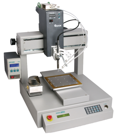 Паяльная станция автоматическая Quick 9320A                